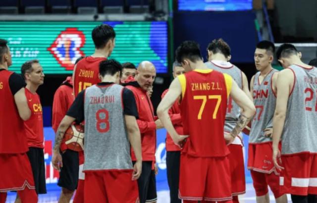 首战强敌塞尔维亚 李凯尔不愿接受“必输”的设定