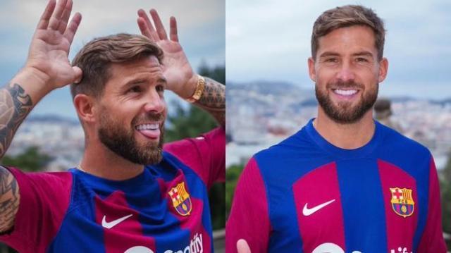 必一运动官方下载-巴萨免签上瘾，皇马截胡巴萨小妖上瘾