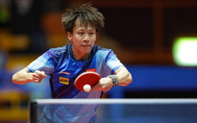 必一运动官方下载-击败樊振东夺冠 林高远的坚持和韧性仍在继续