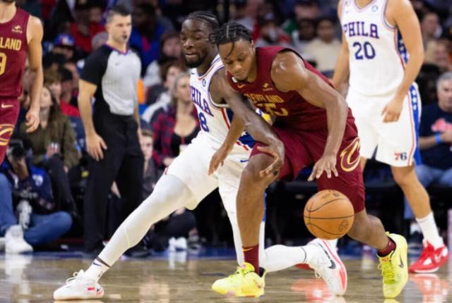 必一体育首页-骑士先发仅剩最后一席 三号位选择奥科罗or勒韦尔