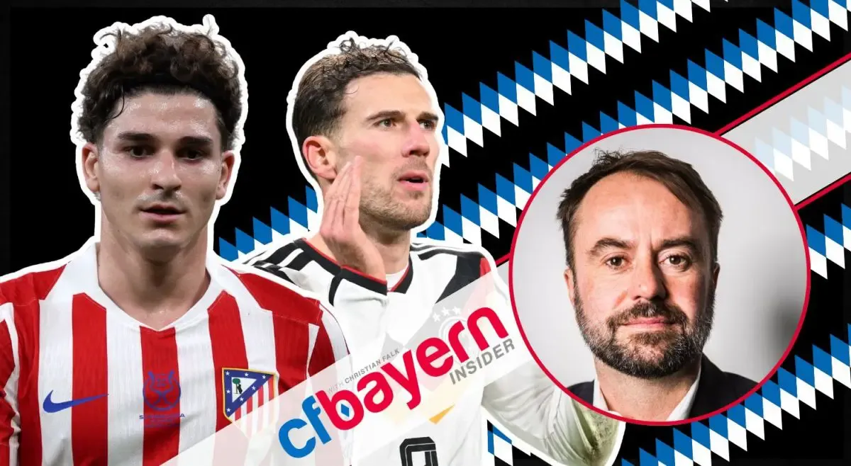 必一运动官网app-法尔克：拜仁错过武什科维奇；对达洛特暂无兴趣