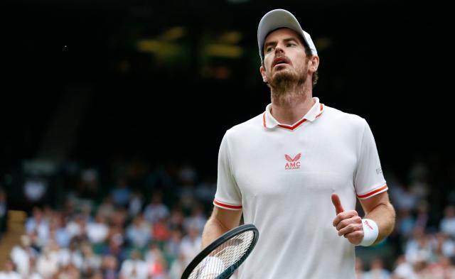 必一运动官网-穆雷新赛季首秀苦战落败 欲达2022年目标任重道远