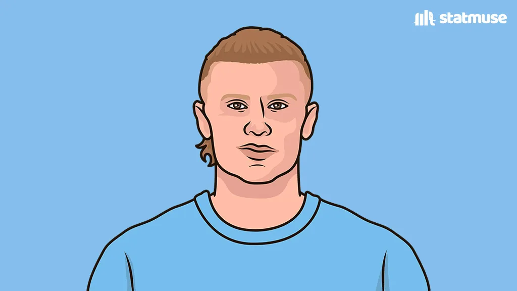 必一运动官方下载-哈兰德本赛季英超已贡献7次助攻，距离个人最好成绩仅差1次