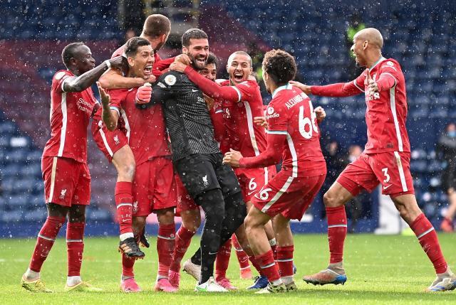 必一运动官网-【英超】阿利松补时头球绝杀！利物浦2比1客胜西布朗