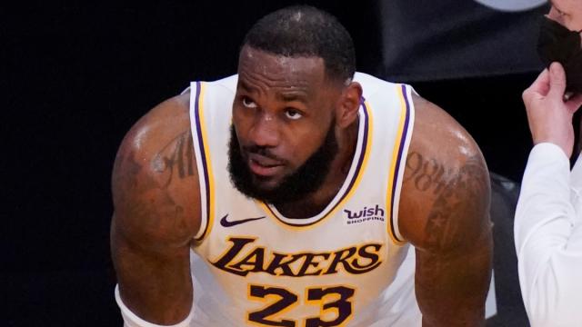 詹皇最难冲冠之旅？分区前四之外25年无球队夺冠