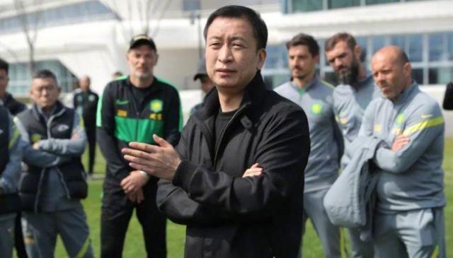 必一体育首页-【2021中超巡礼】国安新赛季如何从争冠到夺冠？