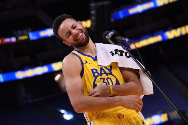 必一运动官网app-库里称自己仍处在巅峰 勇士的巅峰却已渐行渐远