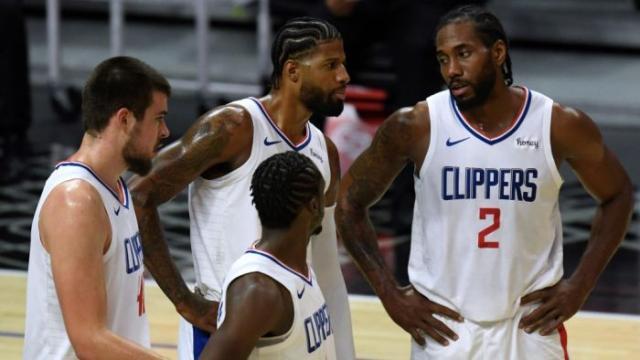 必一运动登录入口-【观察】新赛季旧貌换新颜 快艇仍是湖人最大劲敌?